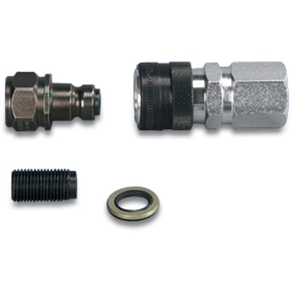 BW150AW, Quick Disconnect Coupler and Adaptor Kit, Complete Set