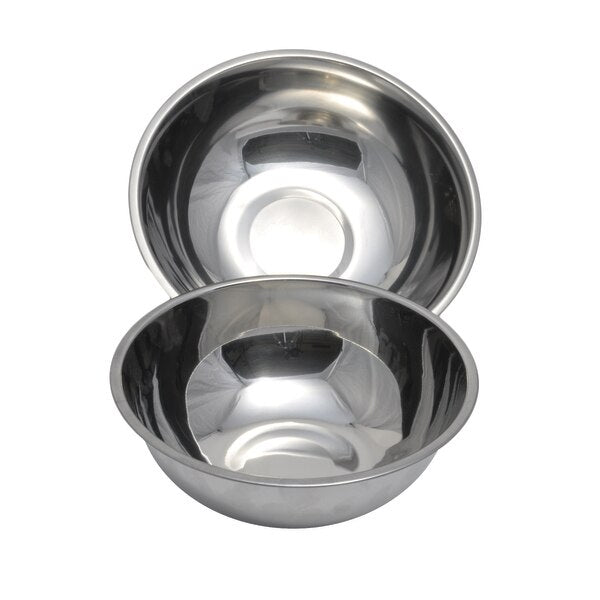 Economical Bowls, Stainless Steel 16 Qt