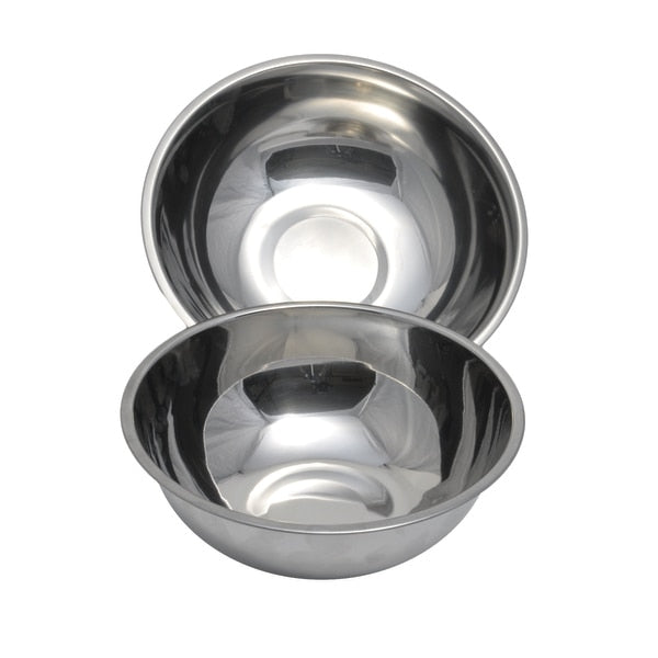 Economical Bowls, Stainless Steel 20 Qt
