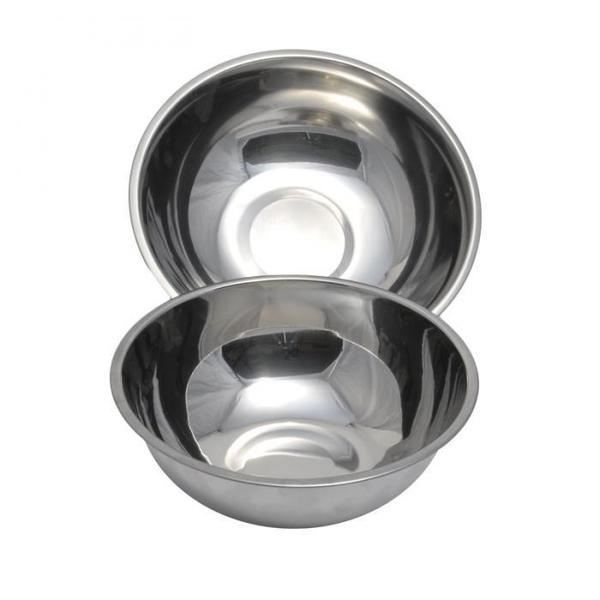 Economical Bowls, Stainless Steel 0.75 Q