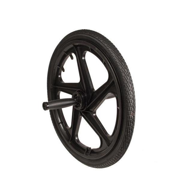 Bicycle Wheel Gyroscope