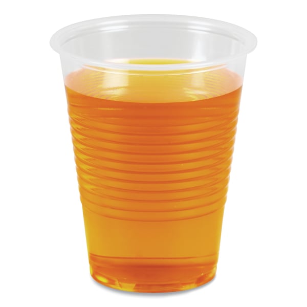 Disp Cold Cup, 10 oz, Translucent, PK1000
