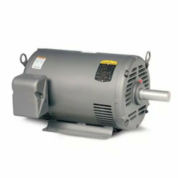 Motor, Two Speed, 20hp, 1200rpm, 460V, 286T