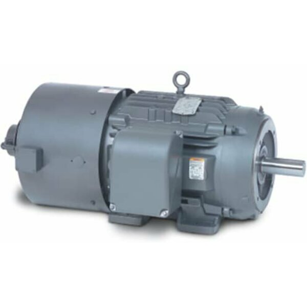 Speed Motor, Inverter, 1/2 HP, 1740 rpm