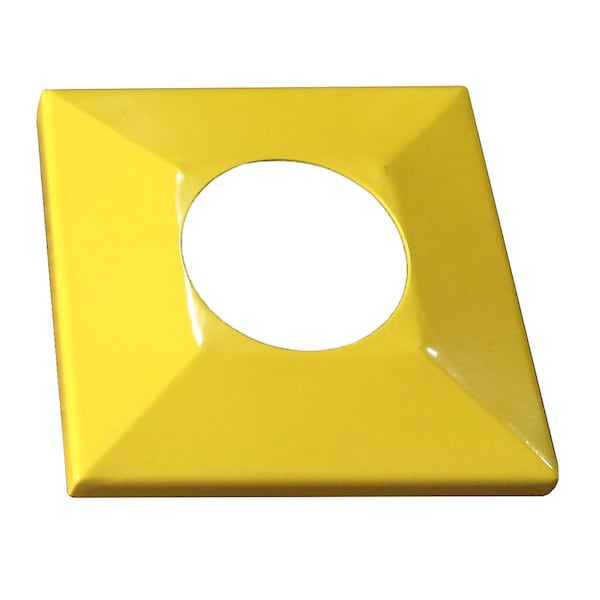 Base Plate Cover, 4