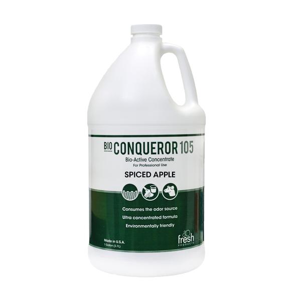 Liq, Enzymtic Concentrate, Spcd Apple, PK4