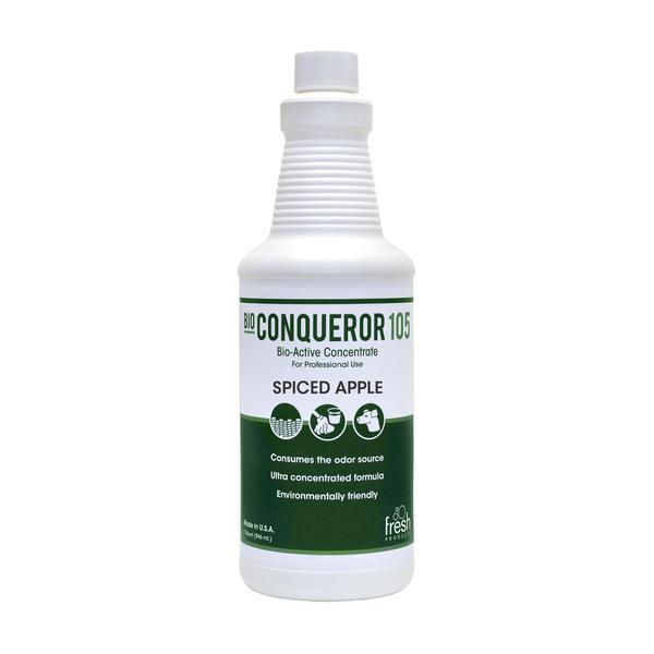 Liq, Enzymtic Concentrate, Spcd Apple, PK4