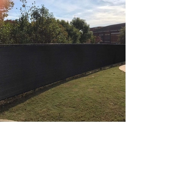 Priv Netting, Blk, WovEyelets, 8ftX50 ft