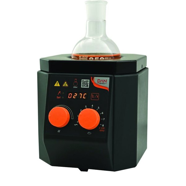 Digital Heating Mantle with Stirrer, 300