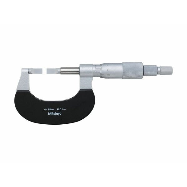 Mechanical Blade Micrometer, 1 to 2 in