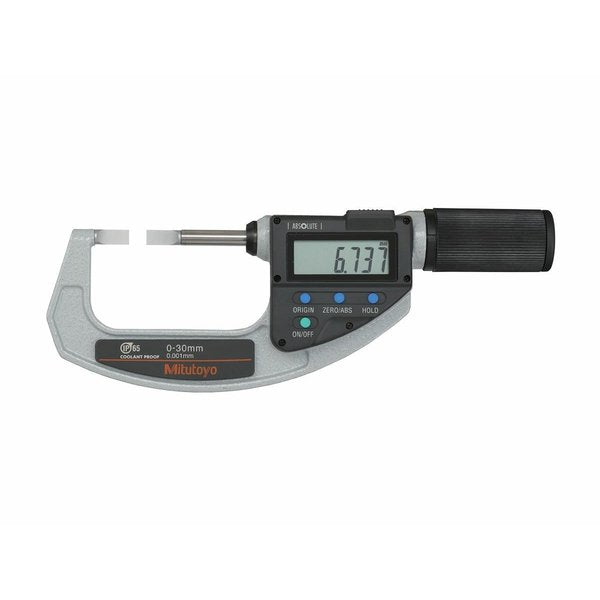 Quickmike, 25-55 mm Range, 0.001 mm Res, B
