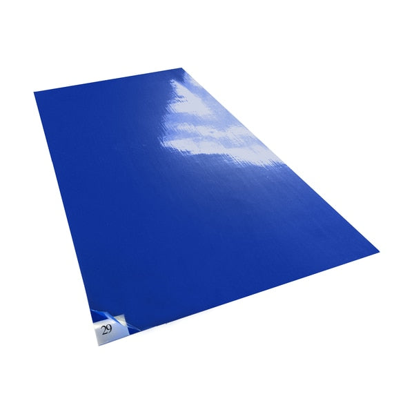 Tackified Mat, Blue, 24x45