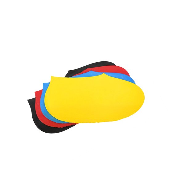 Boot Savers Disposable Shoe Cover, Yellow, 2XL, PR, PK100