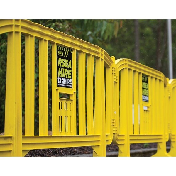 Movit Plastic Barricade