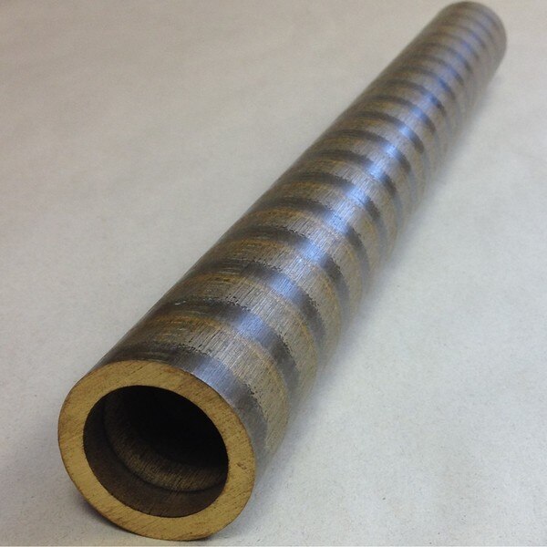Cored Bar 1/2 ID x 1 OD x 6.5