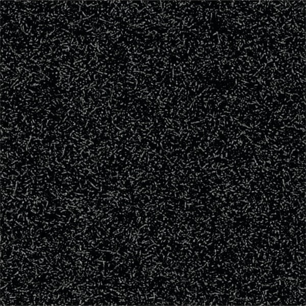 Brush Hog Mat, Charcoal 3' x 16', Smooth Backing