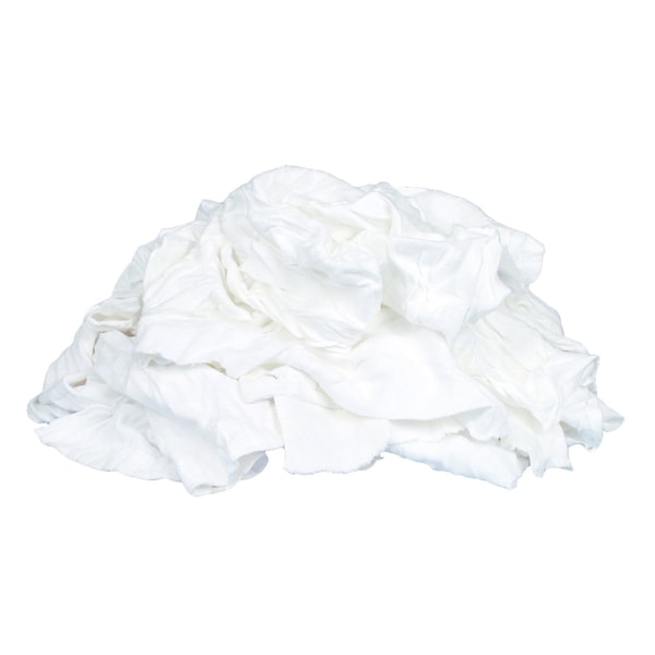 White T-Shirt No. 4 Bag