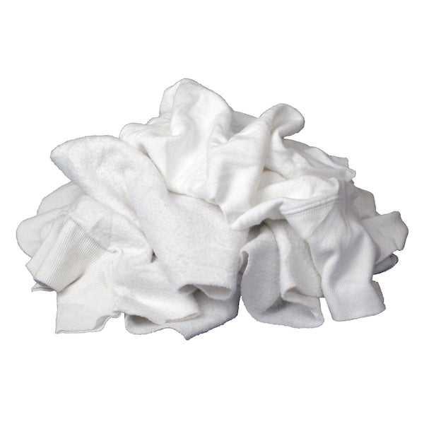 White Sweatshirt No. 4 Bag