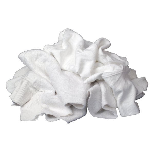 White Sweatshirt No. 8 Box