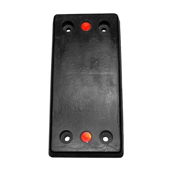 B Molded Bumper