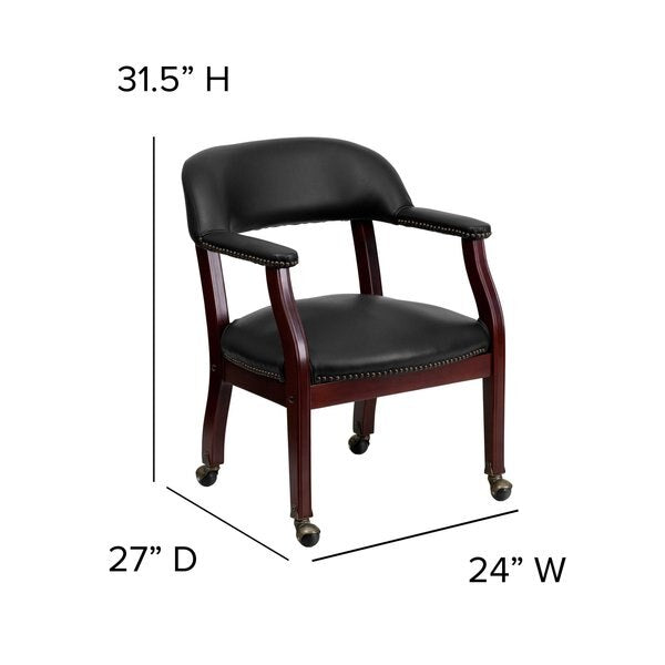 Luxurious Conference Chair, 27