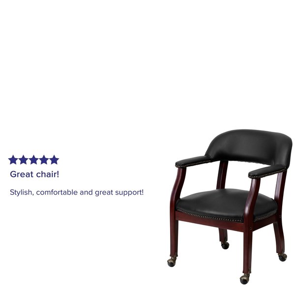 Luxurious Conference Chair, 27