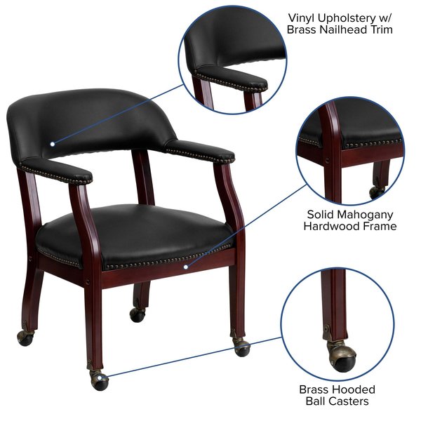 Luxurious Conference Chair, 27