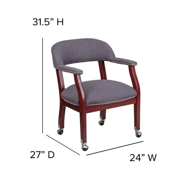 Luxurious Conference Chair, 27