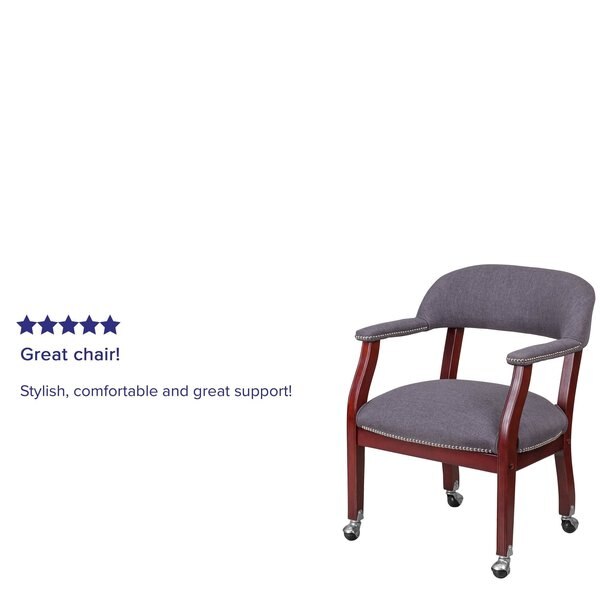 Luxurious Conference Chair, 27