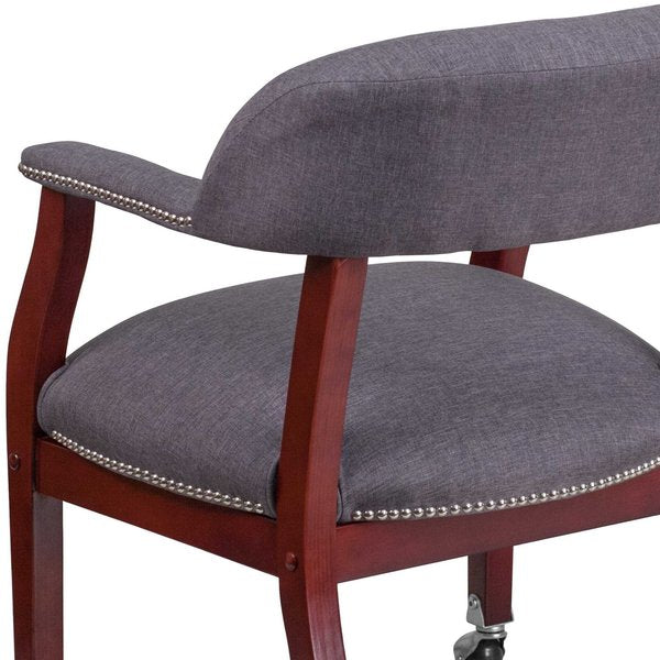 Luxurious Conference Chair, 27