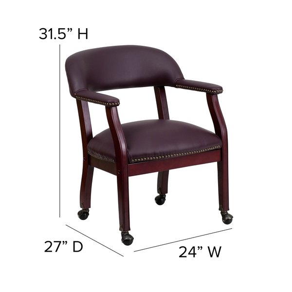 Luxurious Conference Chair, 27