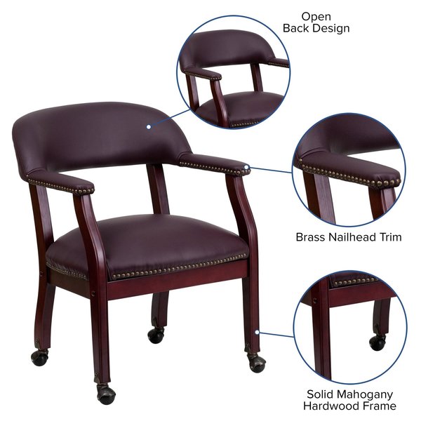 Luxurious Conference Chair, 27
