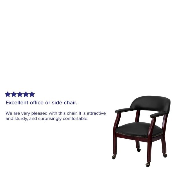BlackLuxurious Conference Chair, 27