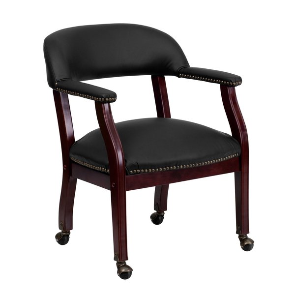 BlackLuxurious Conference Chair, 27