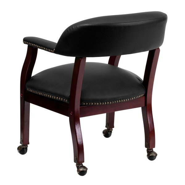 BlackLuxurious Conference Chair, 27