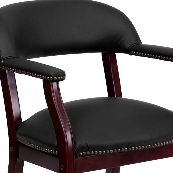 BlackLuxurious Conference Chair, 27