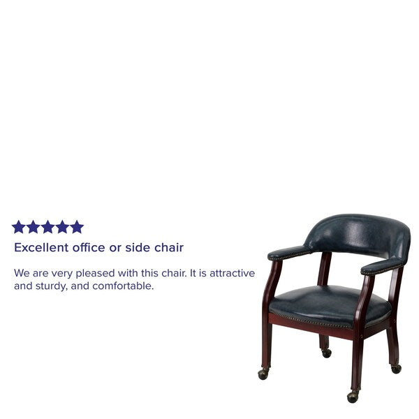 Luxurious Conference Chair, 27