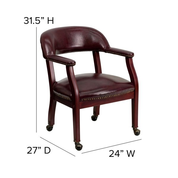 Luxurious Conference Chair, 27
