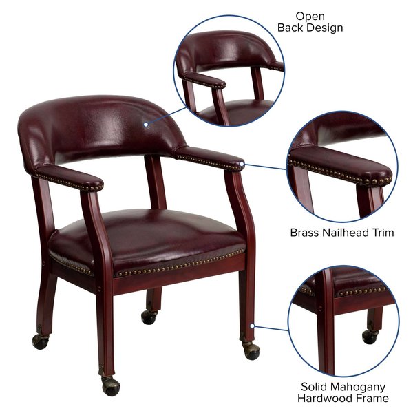 Luxurious Conference Chair, 27