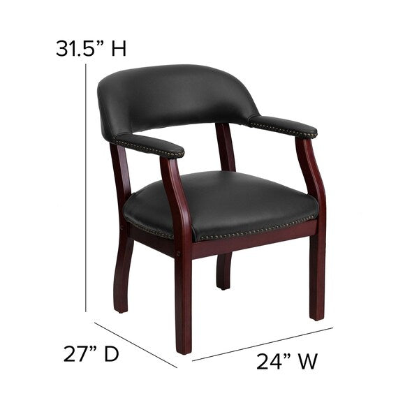 BlackLuxurious Conference Chair, 27