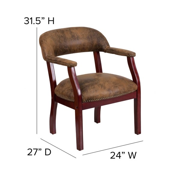 Luxurious Conference Chair, 27