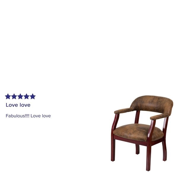 Luxurious Conference Chair, 27