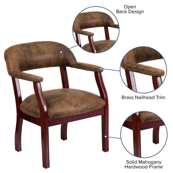 Luxurious Conference Chair, 27