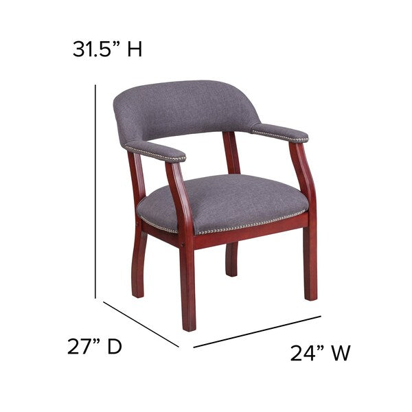 Luxurious Conference Chair, 27