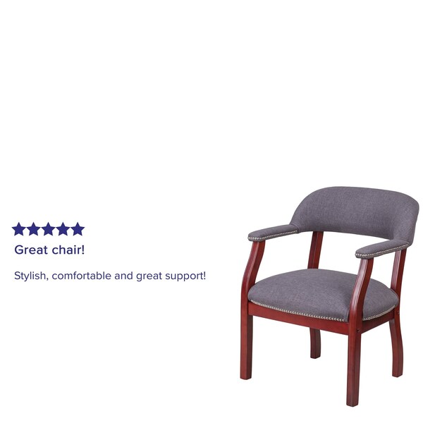 Luxurious Conference Chair, 27