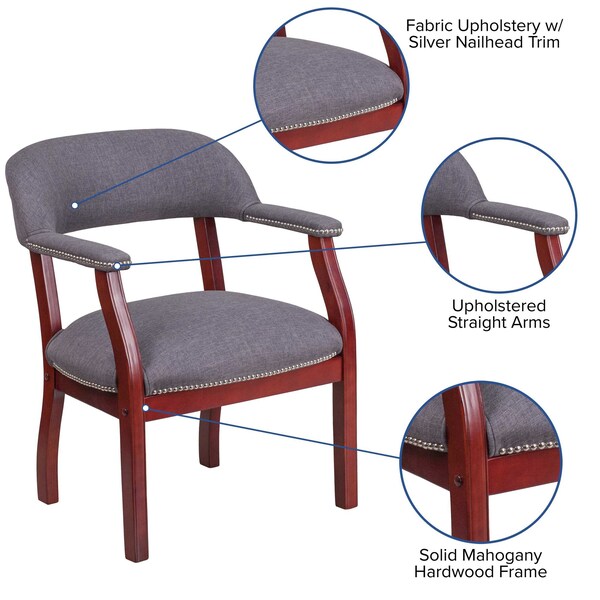 Luxurious Conference Chair, 27