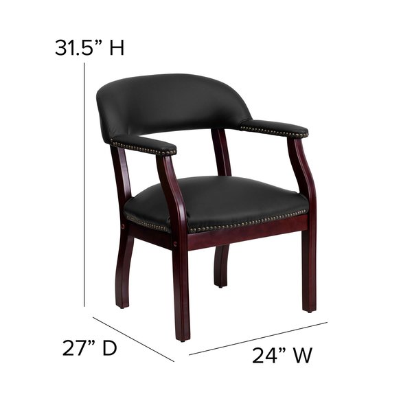 Luxurious Conference Chair, 27
