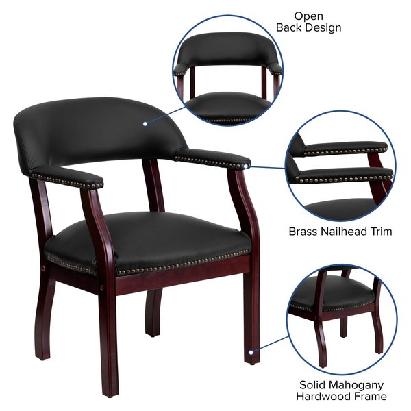 Luxurious Conference Chair, 27