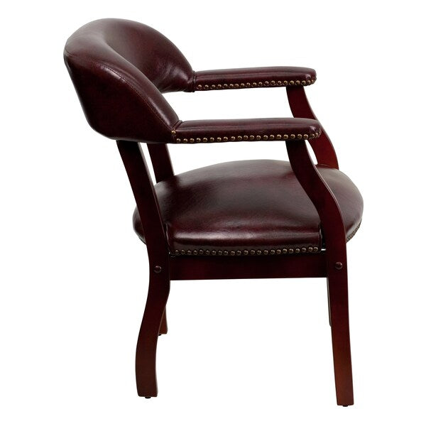 OxbloodLuxurious Conference Chair, 27