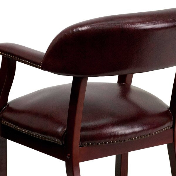 OxbloodLuxurious Conference Chair, 27